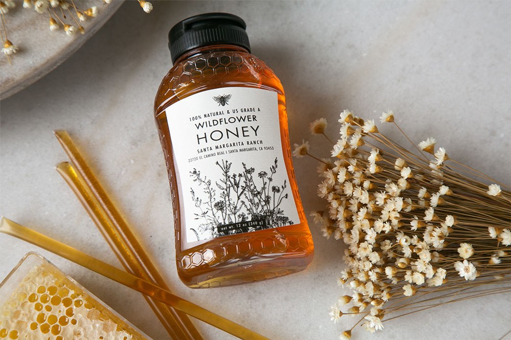 Estate Wildflower Honey
