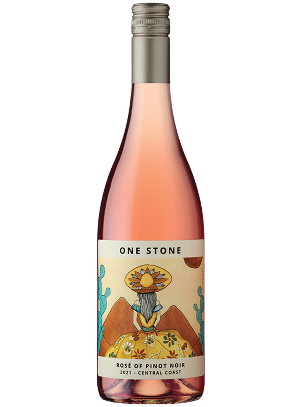 2021 One Stone Rosé