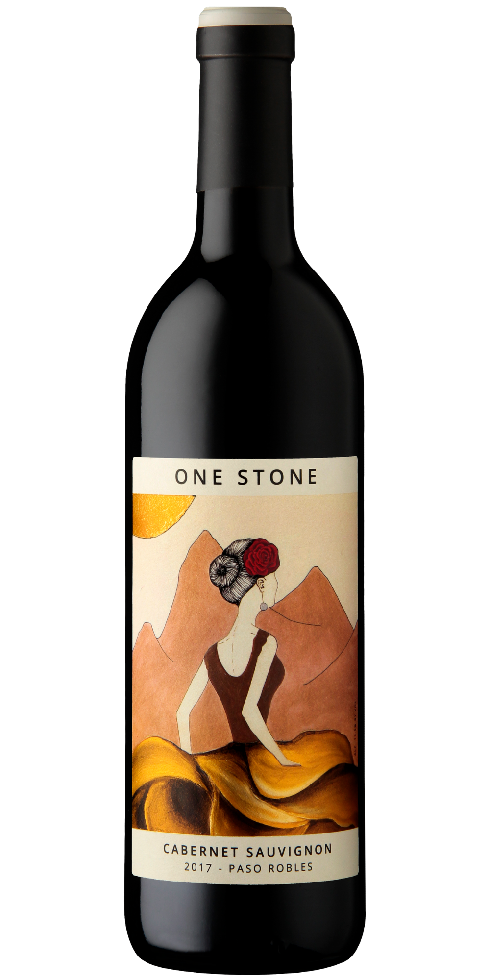 2017 One Stone Cabernet Sauvignon