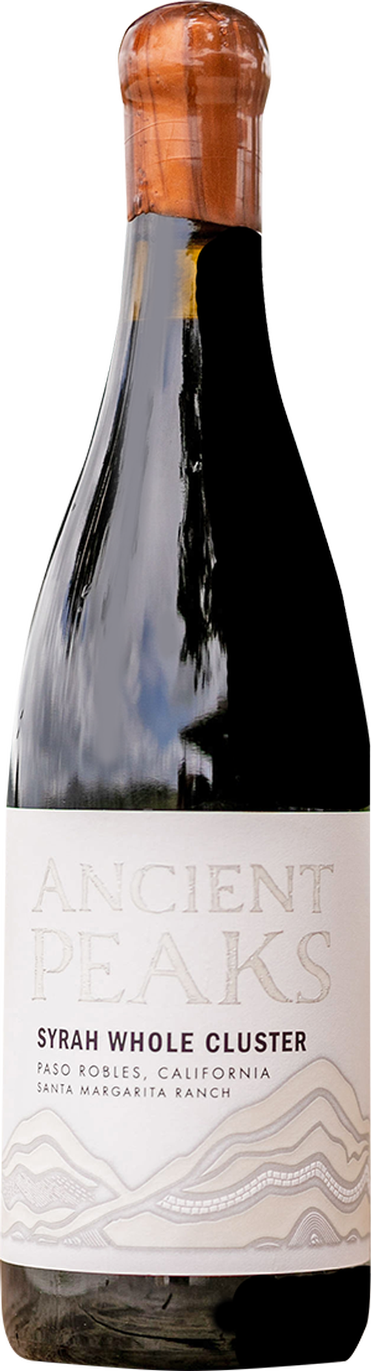 2016 Whole Cluster Syrah